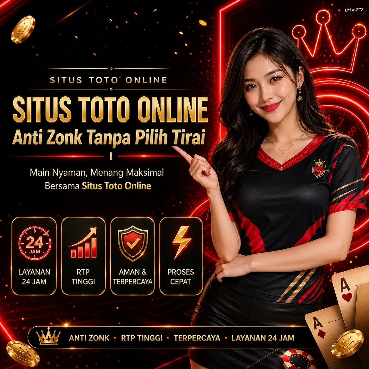 Keberagaman Permainan di yaho777 untuk Para Gamer